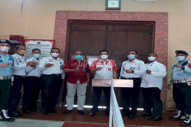 Rutan Batang Siap Percepat Pembangunan Drive Thru