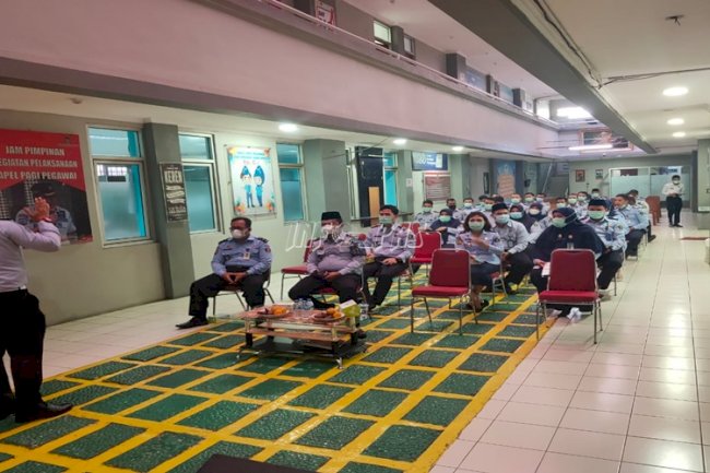 LPN Jakarta Gelar Tarhib Ramadan Penuh Cinta