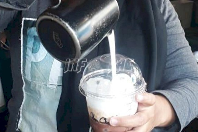 Klien Bapas Jakpus Tuntaskan Program Magang di Join Kopi