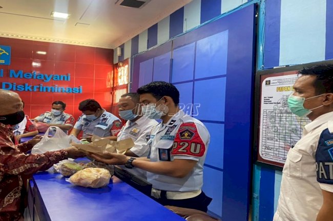 Lapas Lubuk Pakam Perketat Pengawasan Pelayanan Selama Ramadan