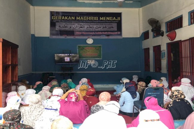 LPP Padang Gelar Pesantren Ramadan Virtual