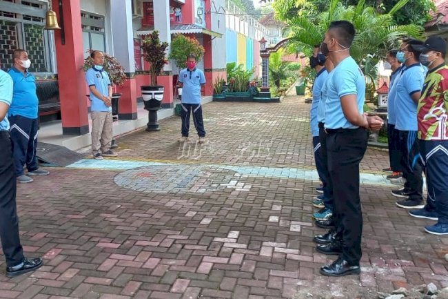 Ketua Tim ZI Rutan Batang: WBK/WBBM Ibarat Halte