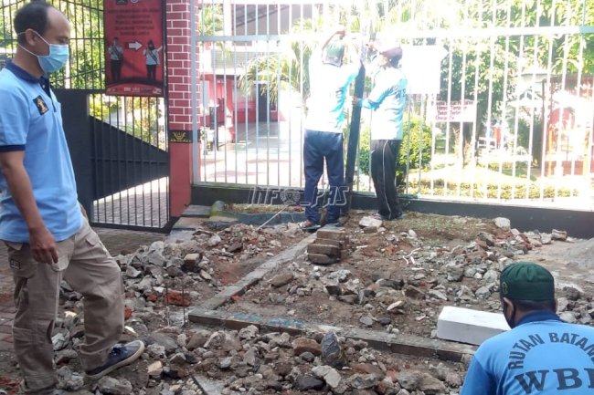 Rutan Batang Segera Bangun Ruang Layanan Khusus Kunjungan & Pantri