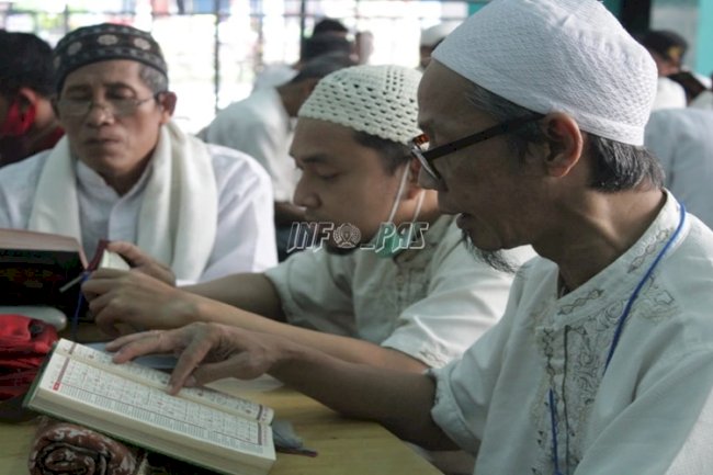 Dalam Sehari, WBP Lapas Cipinang Khatam Al-Qur’an