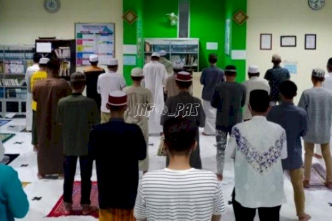 LPKA Martapura Perbanyak Pembinaan Keagamaan Selama Ramadan