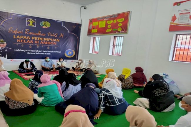 LPP Ambon Berbagi Bahagia dalam Kebersamaan Ramadan