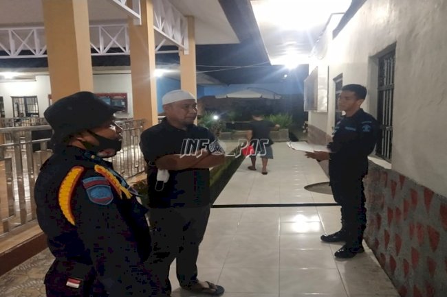 Kadivpas Maluku Pantau Keamanan Rutan Ambon