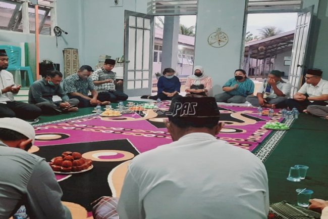 Sambangi Lapas Dobo, Ini yang Dilakukan Satgas Kamtib Divpas Maluku