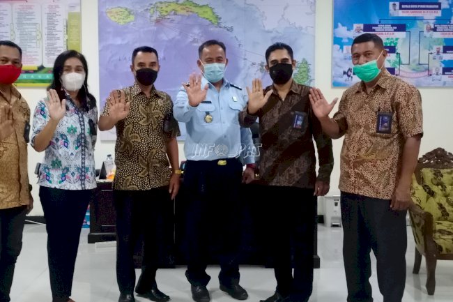 Kanwil Kemenkumham Maluku Dukung Keberadaan Lembaga Anti Narkoba