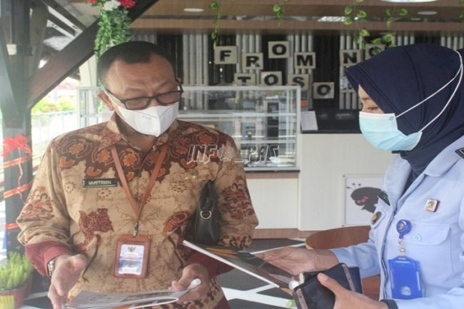 LPP Semarang Dapat Kunjungan Studi Tiru WBBM dari PIP Semarang