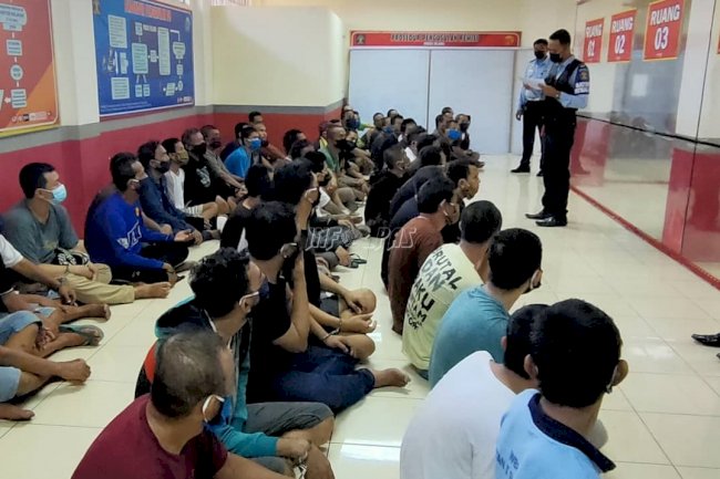 LPN Pamekasan Terima 59 Narapidana dari Rutan Surabaya