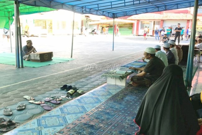 Lapas Sampit Gelar Lomba Hafiz Quran & Wujudkan Toleransi Beragama