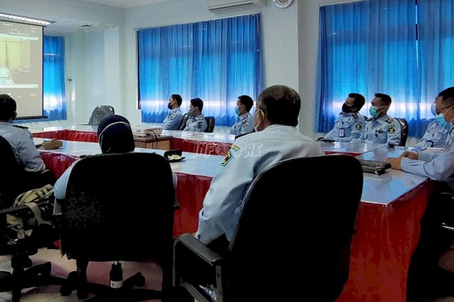 LPN Pamekasan Dukung Optimalisasi ULD