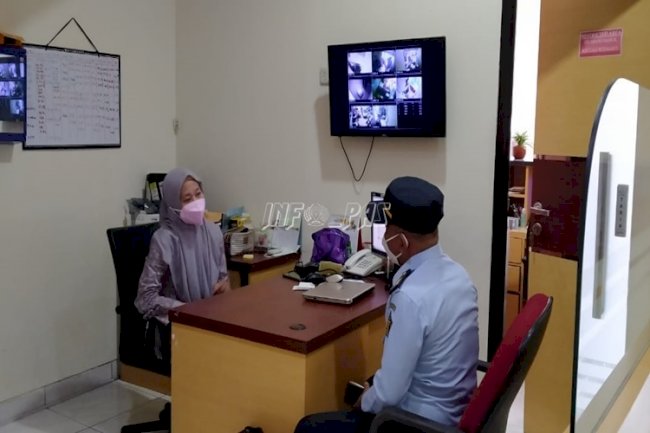 Tingkatkan Layanan Publik, Lapas Rangkasbitung Gandeng Bank BJB Syariah