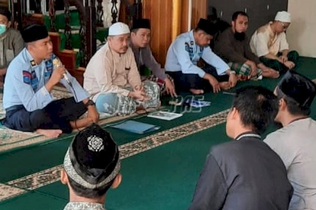 Pesantren Ramadan Semarakkan Bulan Puasa di Lapas Tenggarong 
