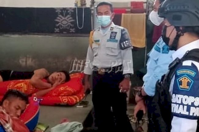 Jaga Kondusivitas, Satops Patnal LPN Pamekasan Lancarkan 3P