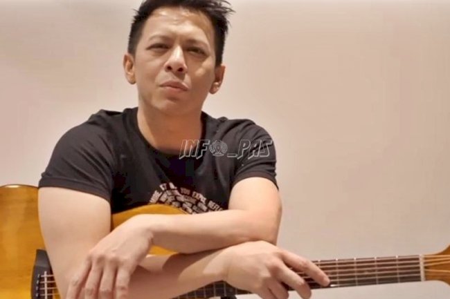 Gitar Akustik Lapas Rangkasbitung Dipuji Ariel Noah dan Krisdayanti