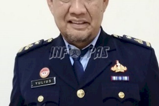 Kanwil Maluku Masuk Top 10 Setoran PNBP Hasil One Day, One Prison’s Product