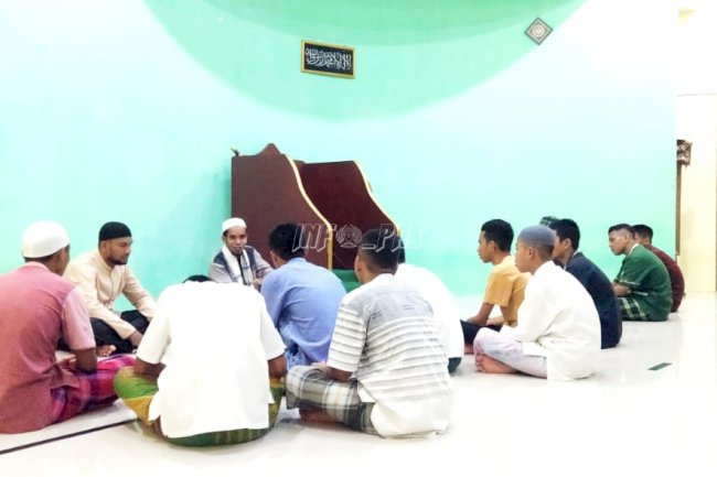 Bersama Kemenag, Anak LPKA Ambon Perkuat Mental & Spiritualitas