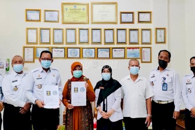 LPN Pamekasan Sepakati PKS Pelatihan WBP dengan SMKN 2 Pamekasan