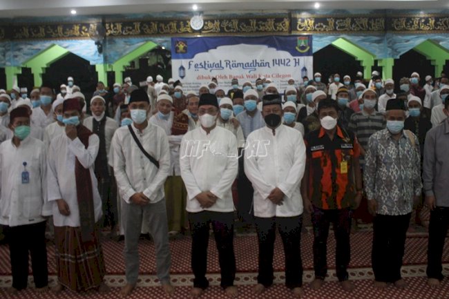 Festival Ramadan di Lapas Cilegon Resmi Digelar, Ada Kampung Ramadan