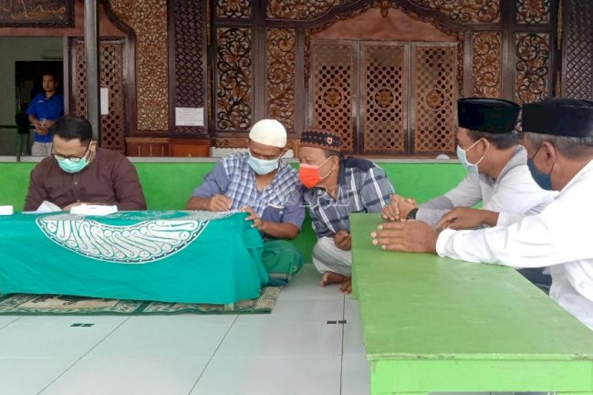 Lomba Keagamaan Meriahkan Ramadan di Lapas Semarang