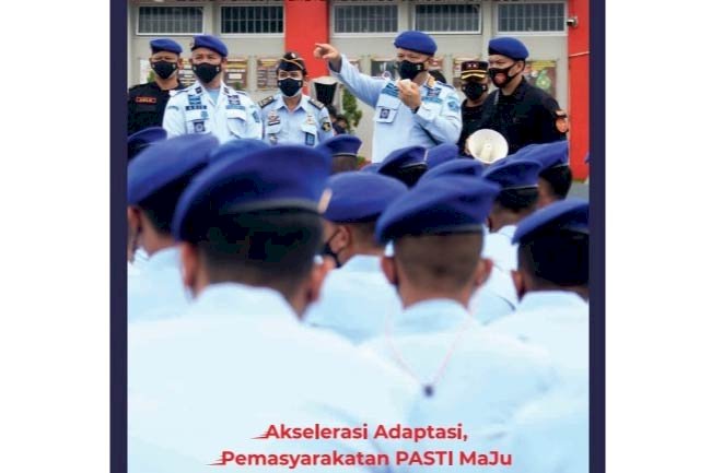 Warta Pemasyarakatan Edisi 63