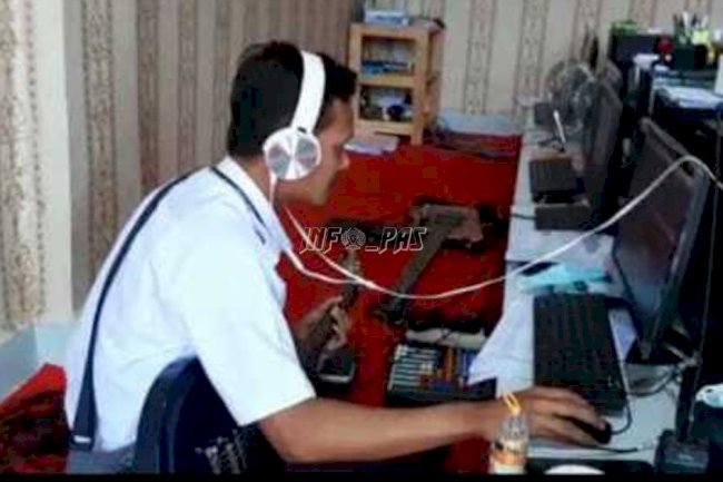 Inisiasi Petugas, Rutan Kuala Kapuas Kini Miliki Studio Rekaman