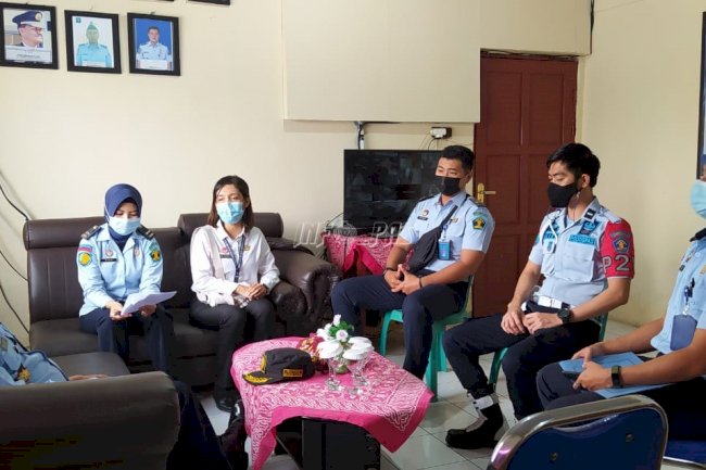 Karutan Buntok Tekankan Pentingnya Peningkatan Fungsi Kehumasan