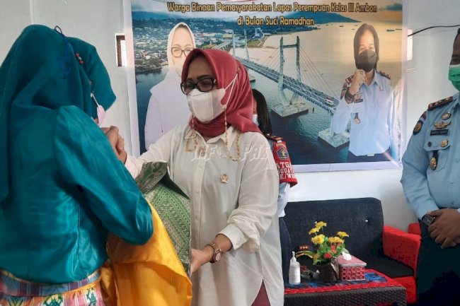 Plt. Kadivpas Maluku Apresiasi Perhatian Ketua DPRD bagi LPP Ambon