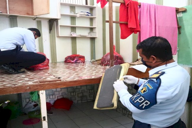 Rutan Tanjung Redeb Tingkatkan Kesiagaan Jelang Idulfitri