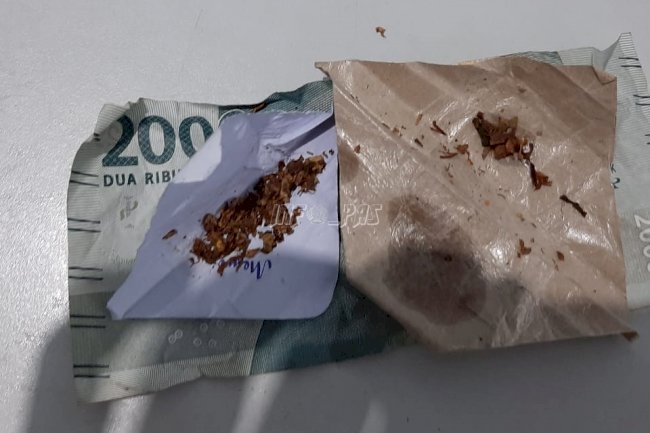 Petugas Lapas Ambon Kembali Gagalkan Penyelundupan Ganja Sintetis