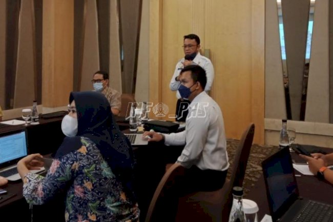 Jadi Narasumber Bimtek BNN, Kalapas Narkotika Jakarta Paparkan Prosedur Peminjaman Narapidana