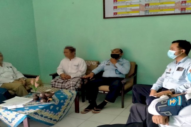 Lapas Sampit Evaluasi Kegiatan Ramadan & Persiapan Idulfitri