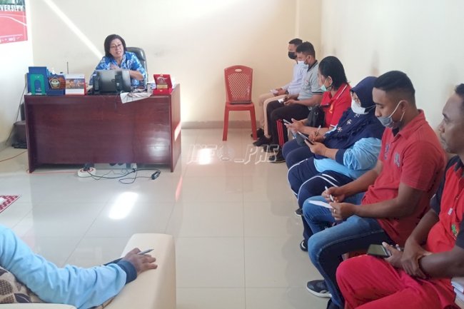 Hadapi Lebaran, LPKA Ambon Tingkatkan Kamtib & Pelayanan Pemasyarakatan