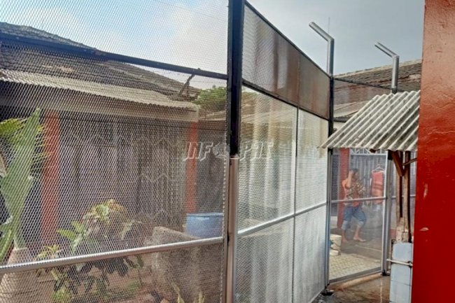 Lapas Semarang Persiapkan Blok Narapidana Risiko Tinggi