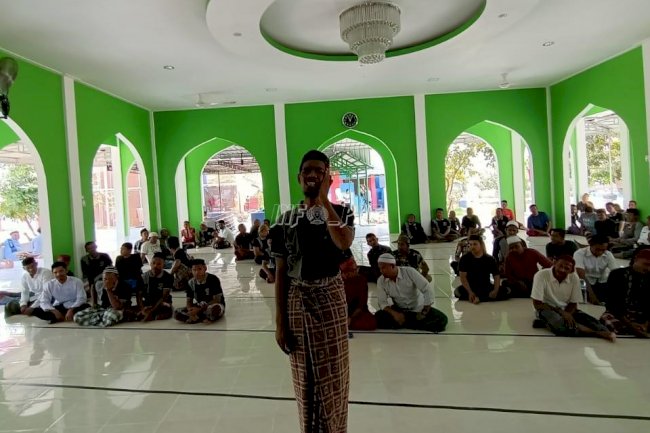 Peserta Rehabilitasi LPN Langsa Sukses Khatam Al-Qur’an