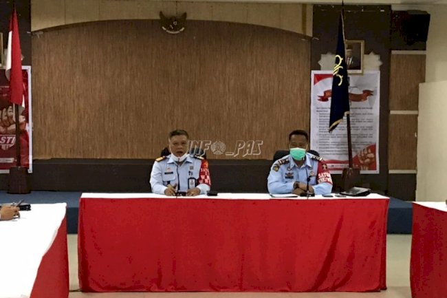 Jelang Idulfitri, Narapidana & Anak di Maluku Diusulkan Peroleh Remisi Khusus