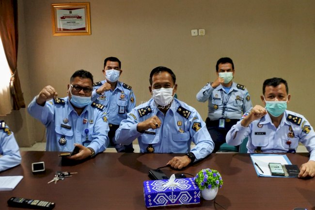 Kadivpas Kaltim Tegaskan Peningkatan Kewaspadaan Jelang Idulfitri