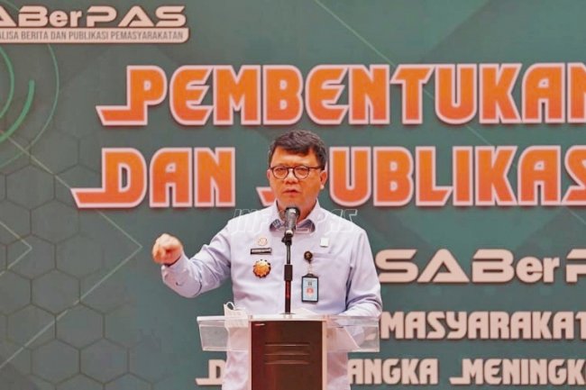 SABer PAS untuk Sinergi Pemasyarakatan, Media, dan Masyarakat