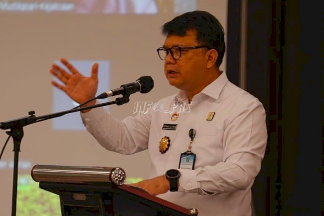Atasi Overcrowded, Ditjenpas Siapkan Restorative Justice Bagi Pelaku Tindak Pidana Dewasa