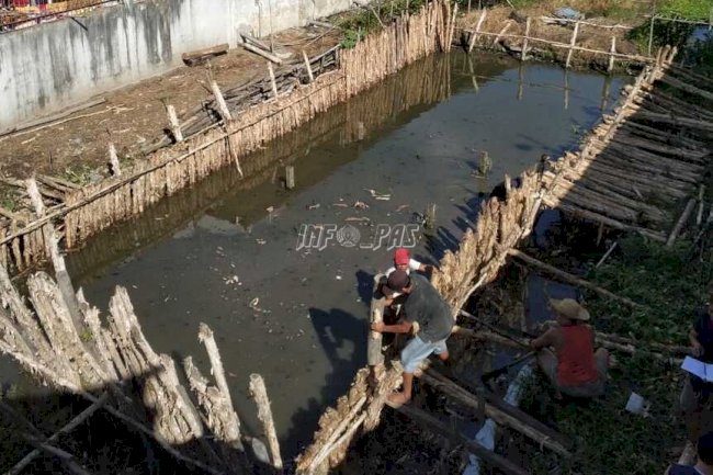 Rutan Kuala Kapuas Terus Kembangkan Program Food Estate Prison