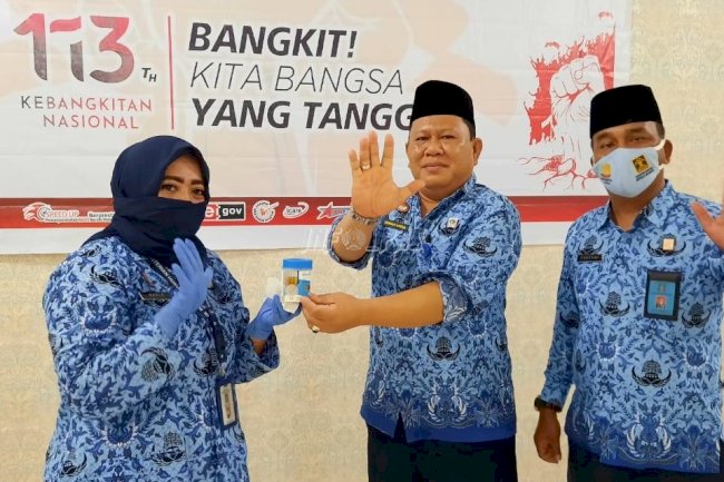 Tak Ada Petugas Gunakan Narkotika di LPN Langsa