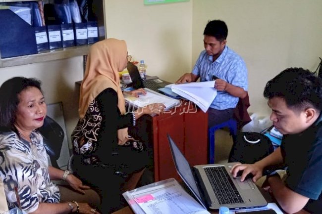 LPKA Ambon Kedatangan Tim Monev Kanwil Maluku