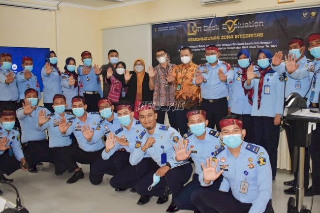 LPN Pamekasan Sukses Lalui Penilaian TPI