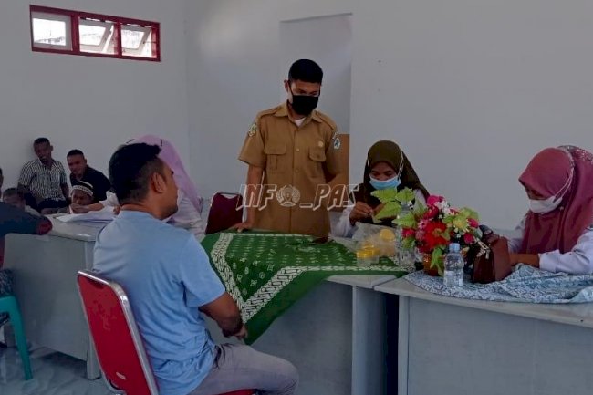 WBP Lapas Namlea Ikut Sosialisasi Screening TBC