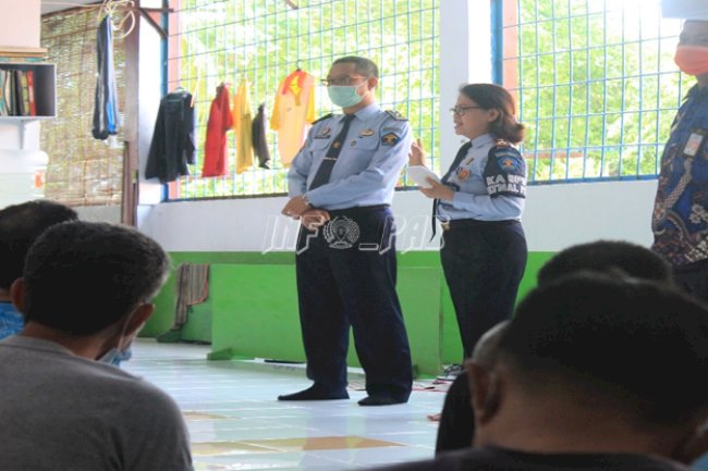 Kabapas Makassar: Layanan di Bapas Makassar 100% Gratis