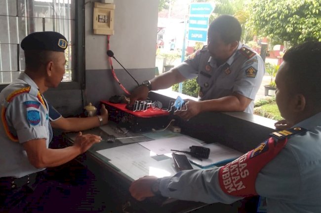 Gunakan Voice Over, Rutan Batang Efektifkan Penyampaian Informasi 