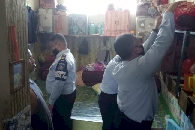 Razia Blok WBP, Ini Temuan Satops Patnal Lapas Sampit