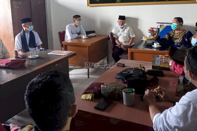 Lapas Padang Mantapkan Persiapan Jelang Panel TPN